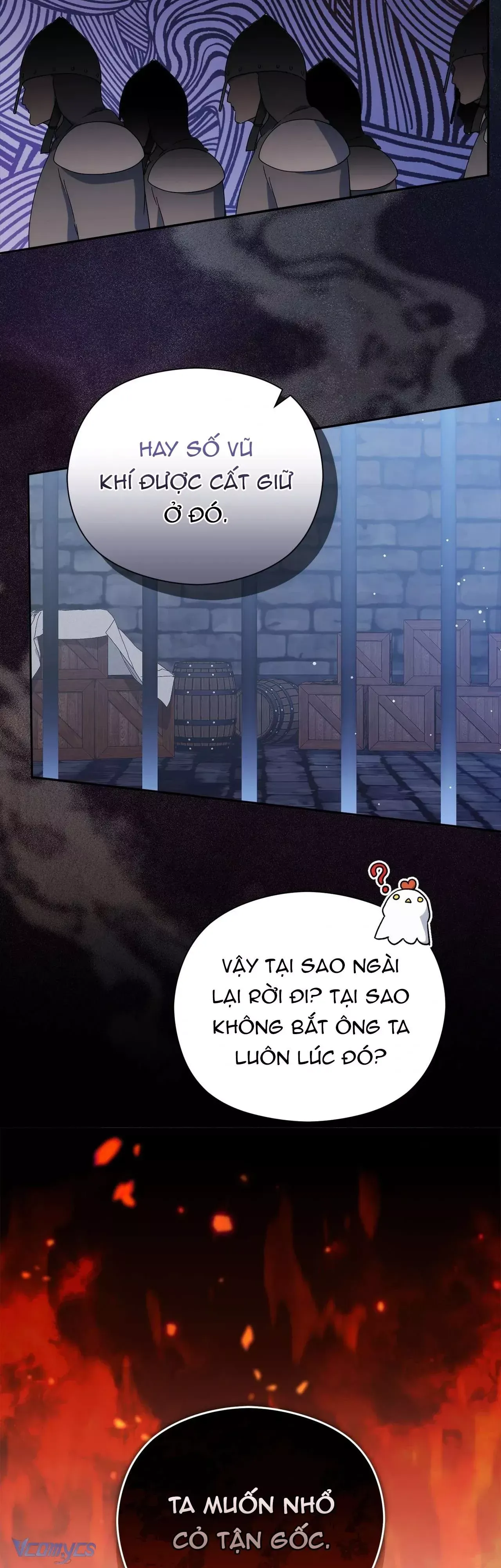 Nàng Công Chúa Trong Chuồng Gà Chap 33 - Next Chap 34