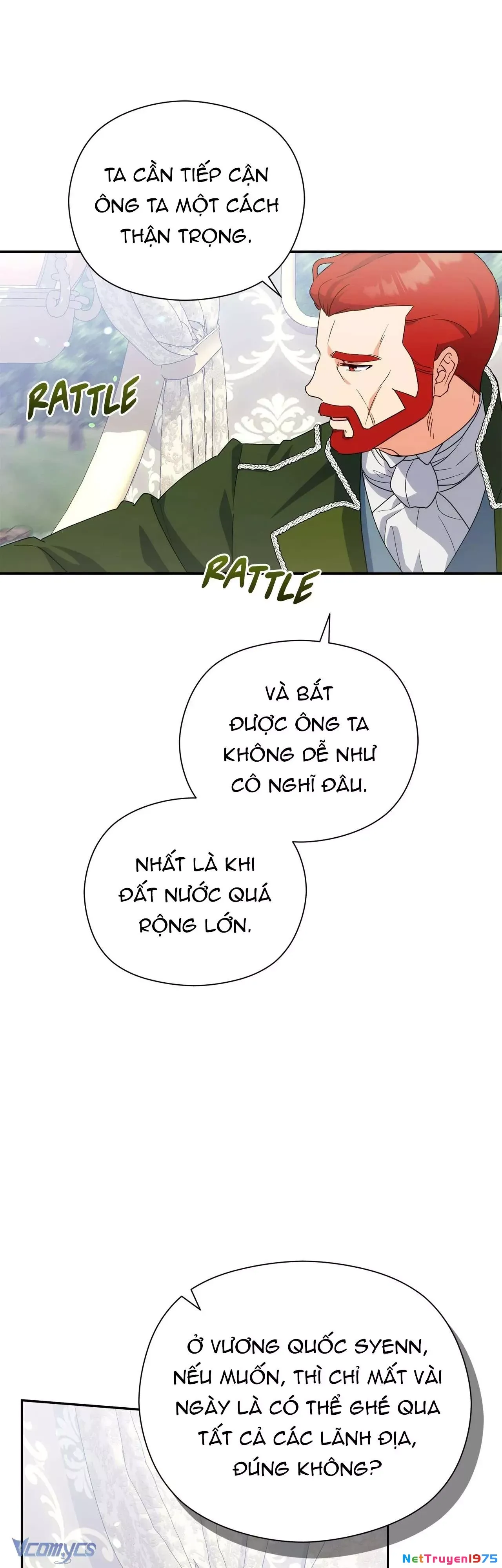 Nàng Công Chúa Trong Chuồng Gà Chap 33 - Next Chap 34