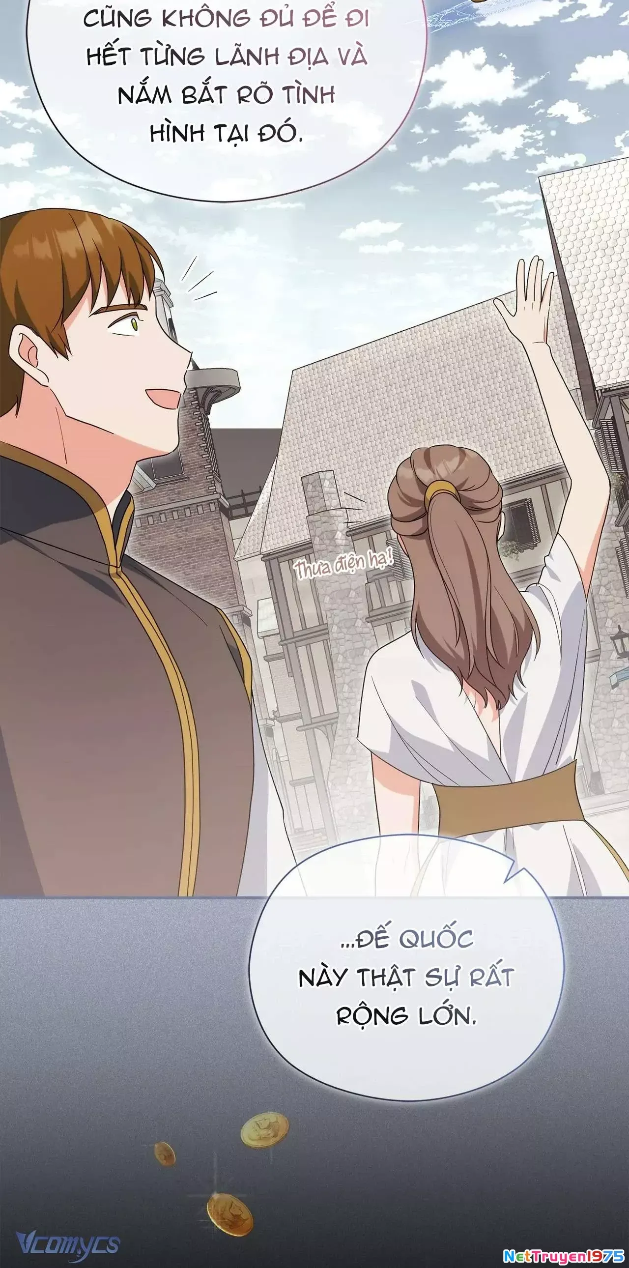 Nàng Công Chúa Trong Chuồng Gà Chap 33 - Next Chap 34
