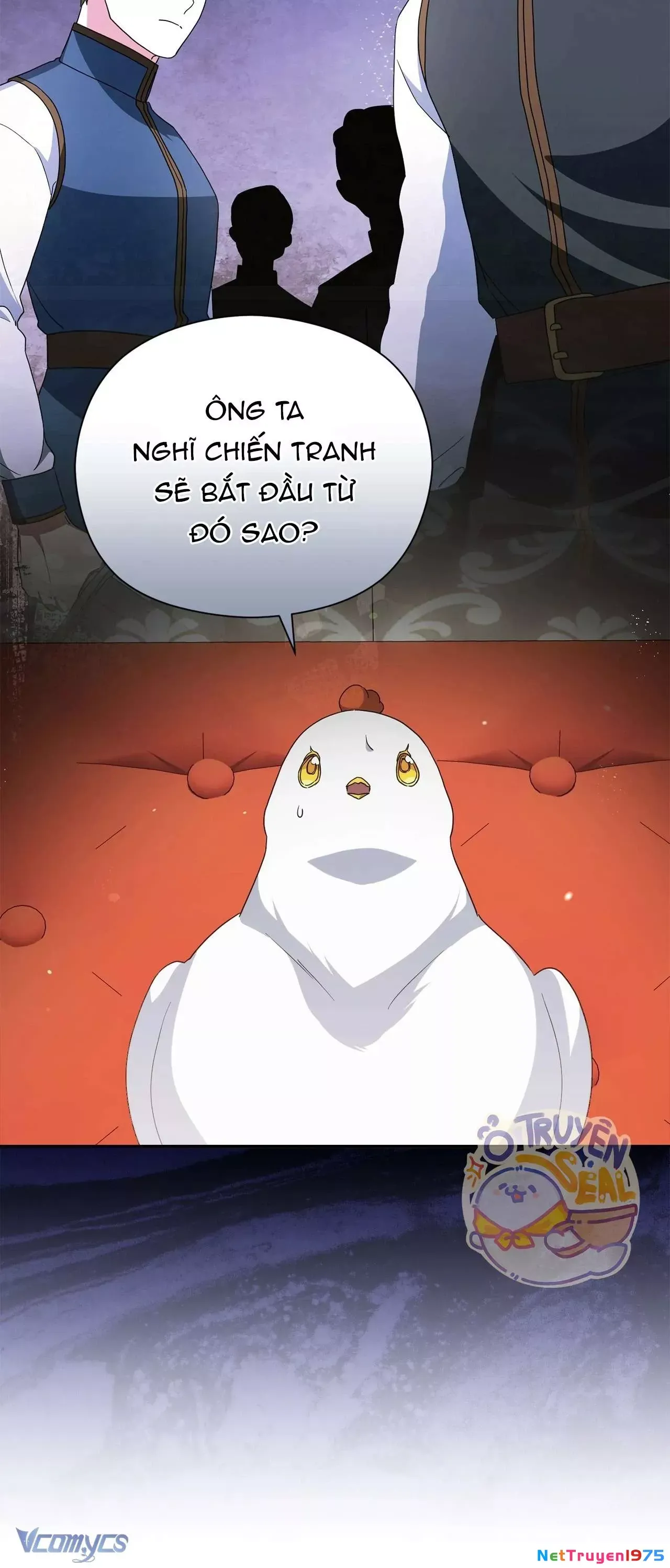 Nàng Công Chúa Trong Chuồng Gà Chap 33 - Next Chap 34