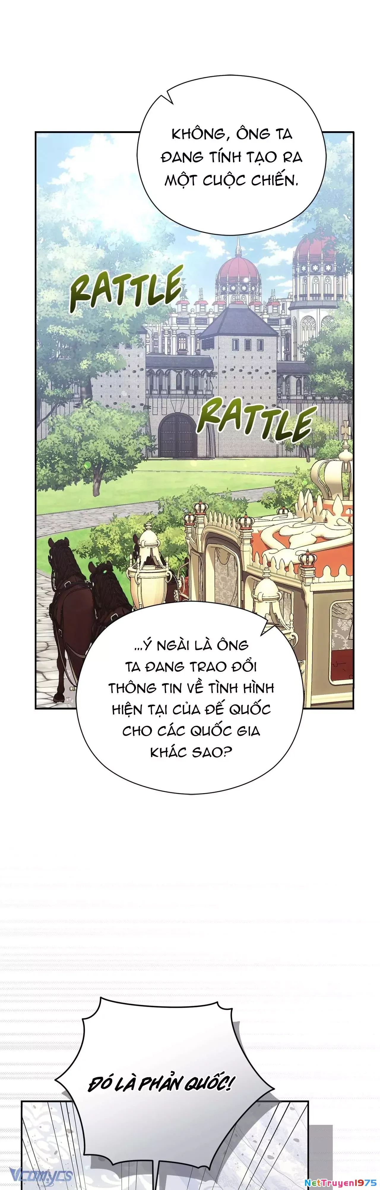 Nàng Công Chúa Trong Chuồng Gà Chap 33 - Next Chap 34