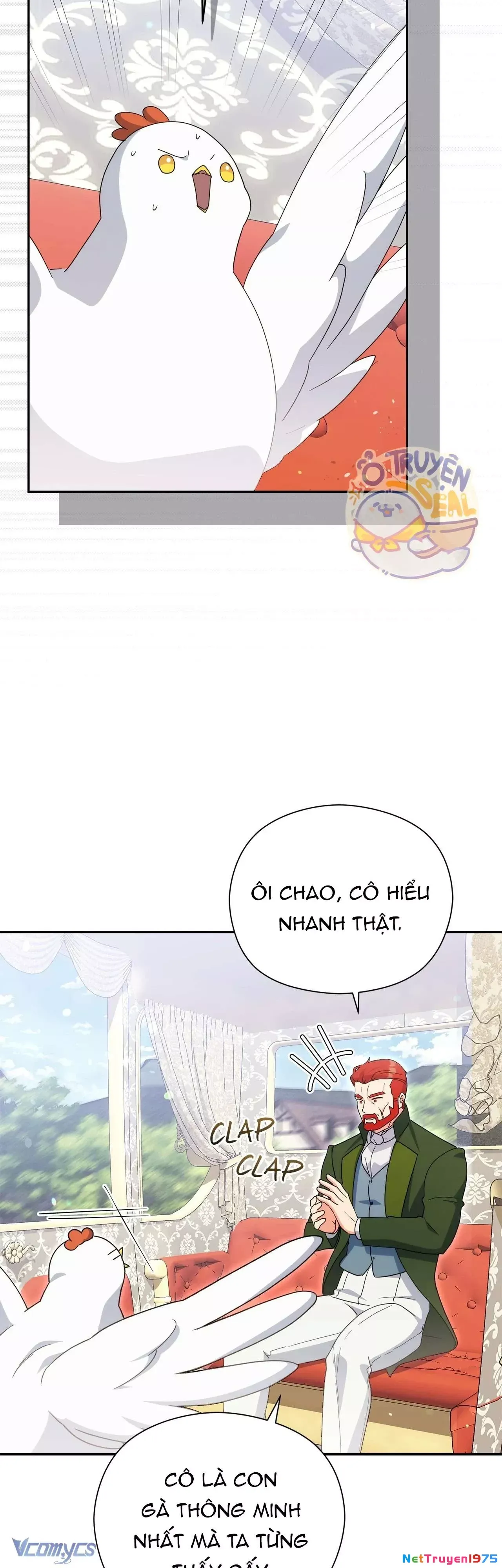 Nàng Công Chúa Trong Chuồng Gà Chap 33 - Next Chap 34