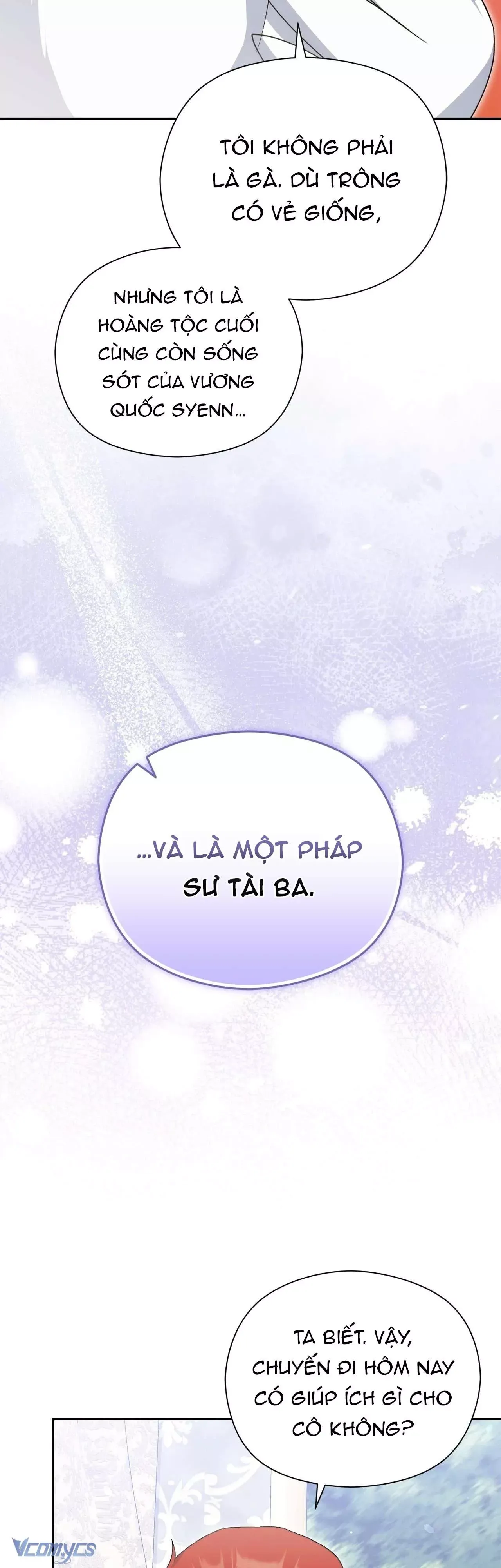 Nàng Công Chúa Trong Chuồng Gà Chap 33 - Next Chap 34