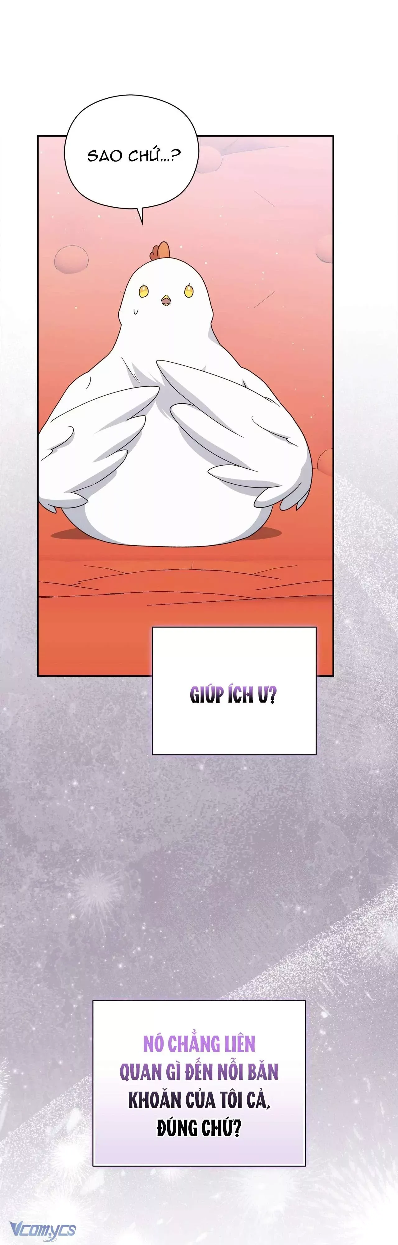 Nàng Công Chúa Trong Chuồng Gà Chap 33 - Next Chap 34