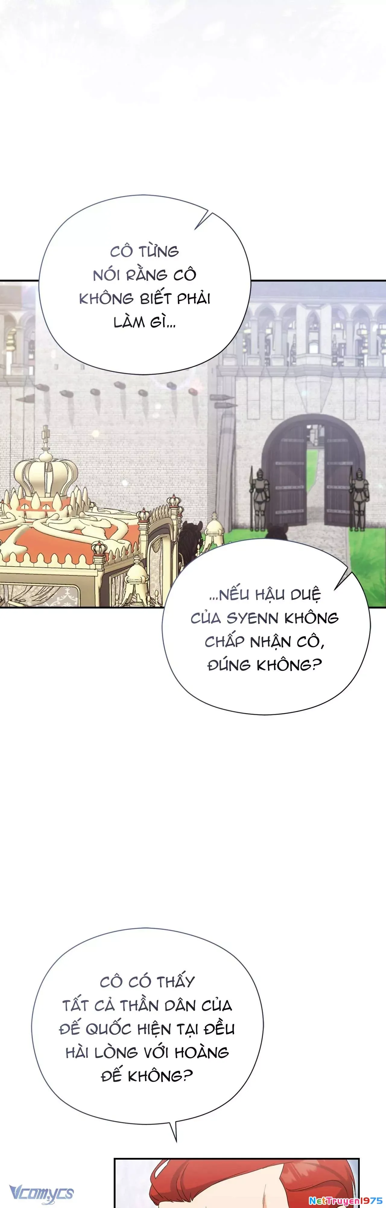 Nàng Công Chúa Trong Chuồng Gà Chap 33 - Next Chap 34