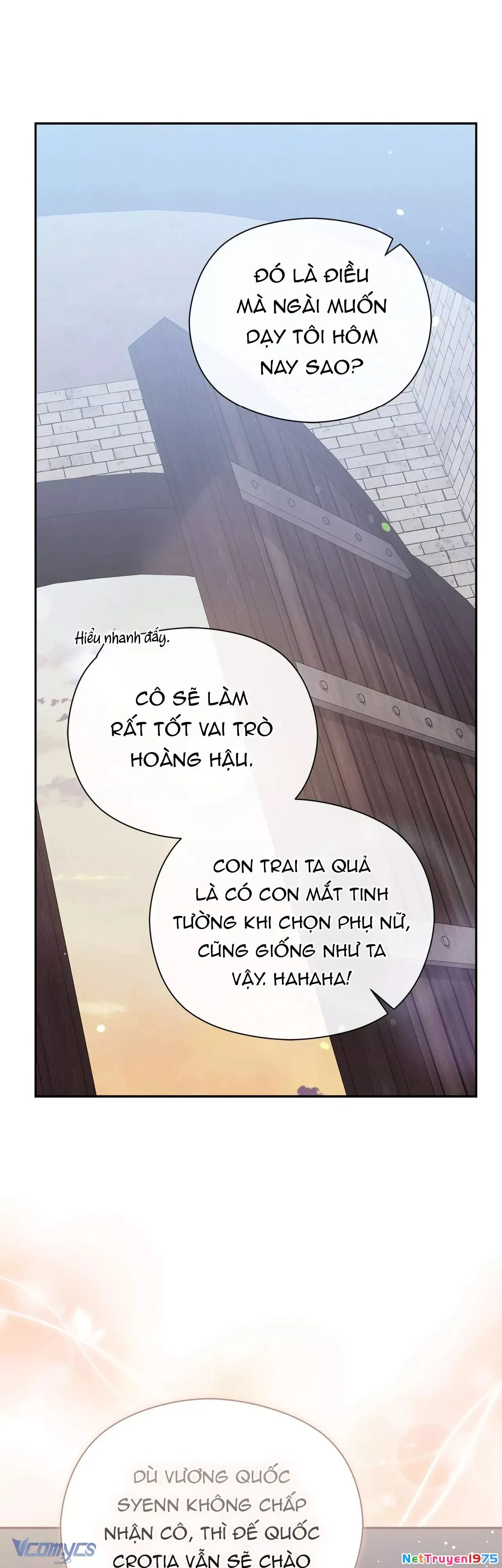Nàng Công Chúa Trong Chuồng Gà Chap 33 - Next Chap 34