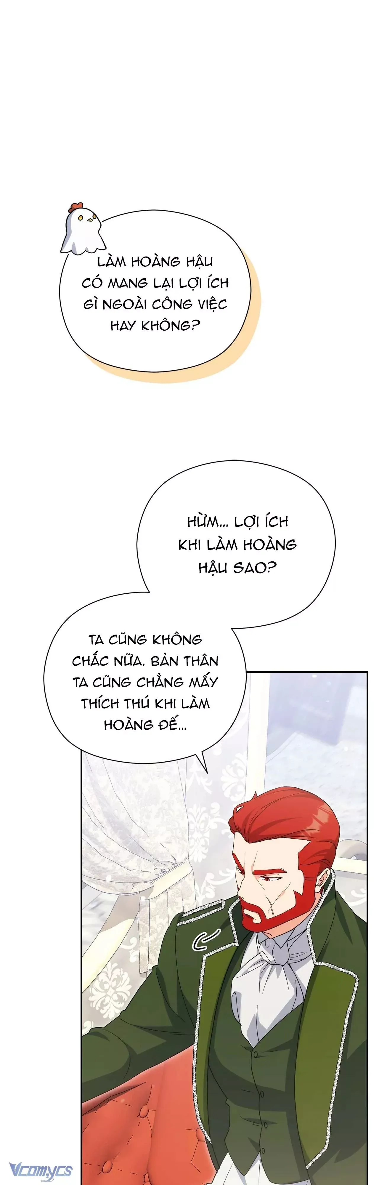 Nàng Công Chúa Trong Chuồng Gà Chap 33 - Next Chap 34