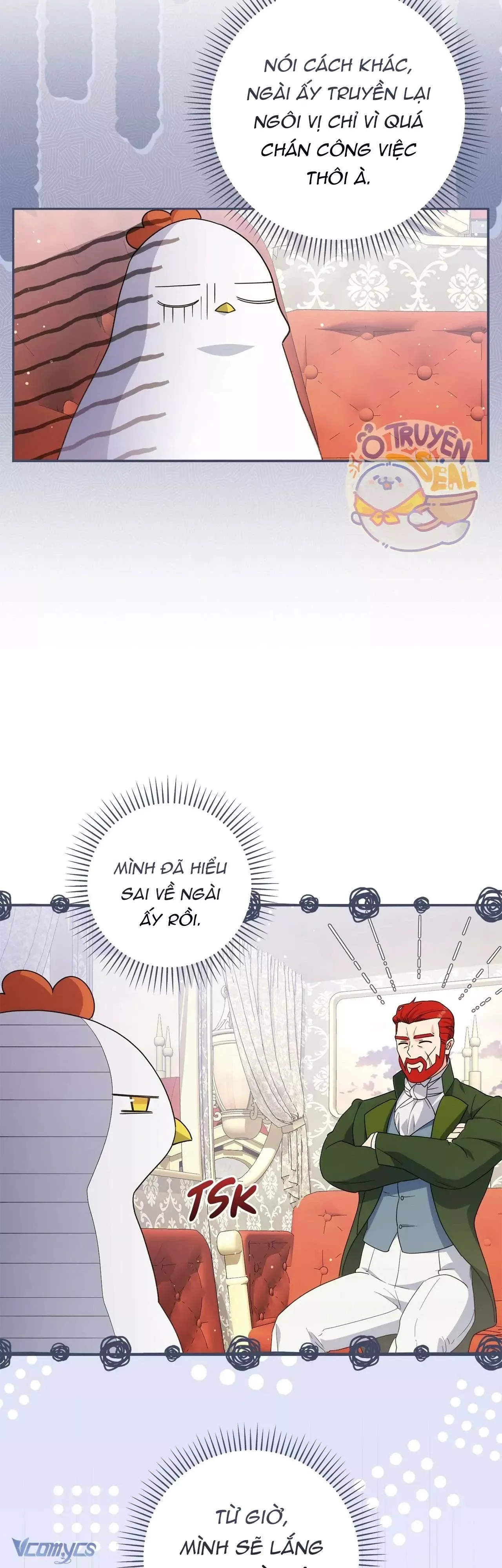 Nàng Công Chúa Trong Chuồng Gà Chap 33 - Next Chap 34