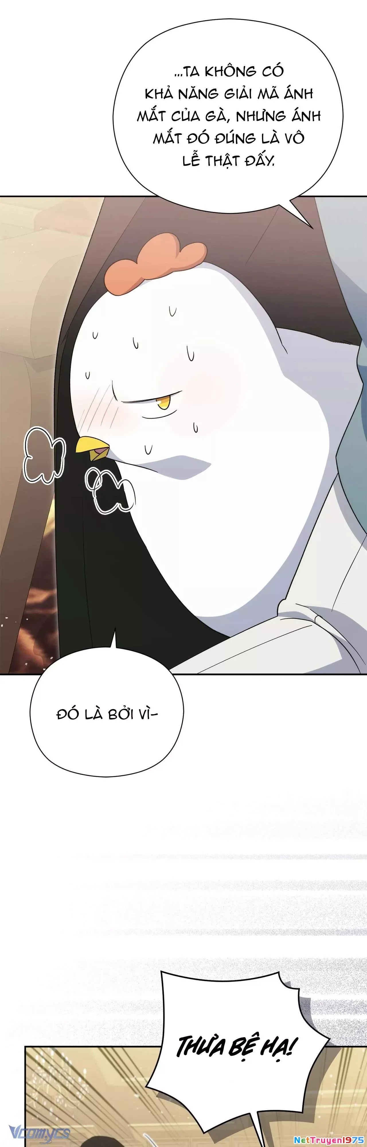 Nàng Công Chúa Trong Chuồng Gà Chap 33 - Next Chap 34
