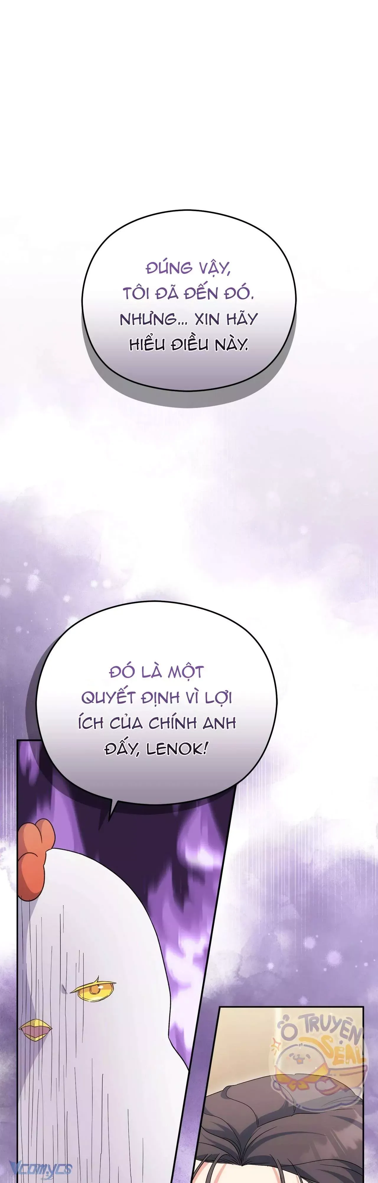 Nàng Công Chúa Trong Chuồng Gà Chap 34 - Next Chap 35