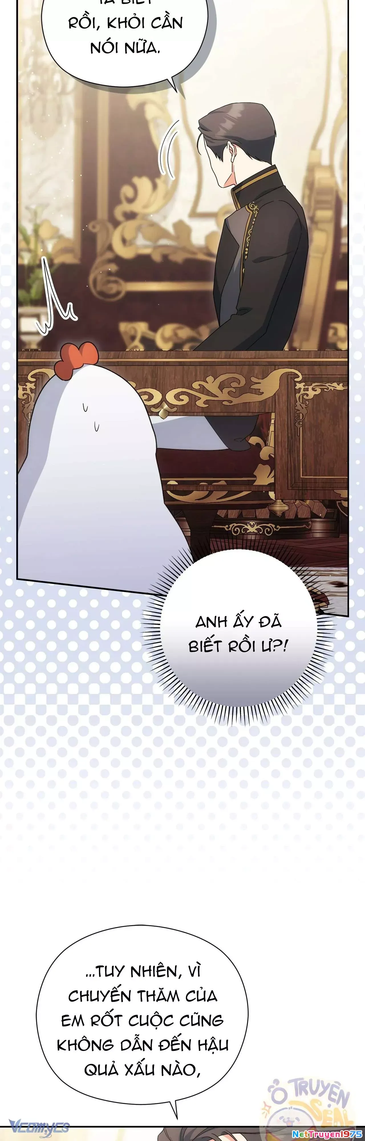 Nàng Công Chúa Trong Chuồng Gà Chap 34 - Next Chap 35