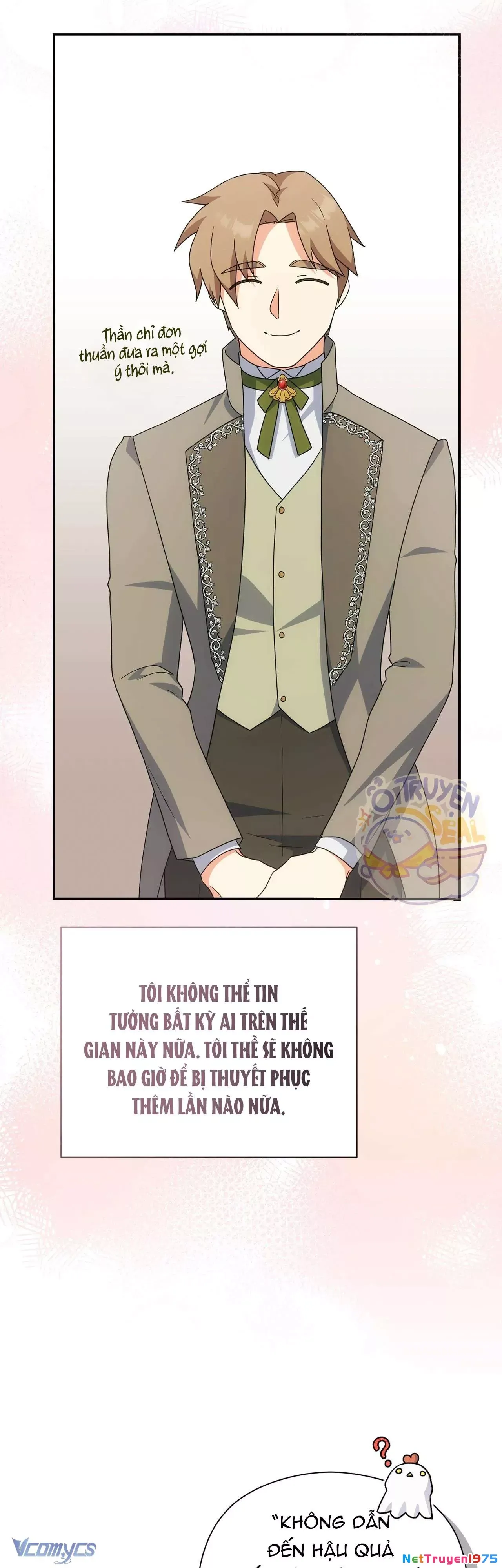 Nàng Công Chúa Trong Chuồng Gà Chap 34 - Next Chap 35