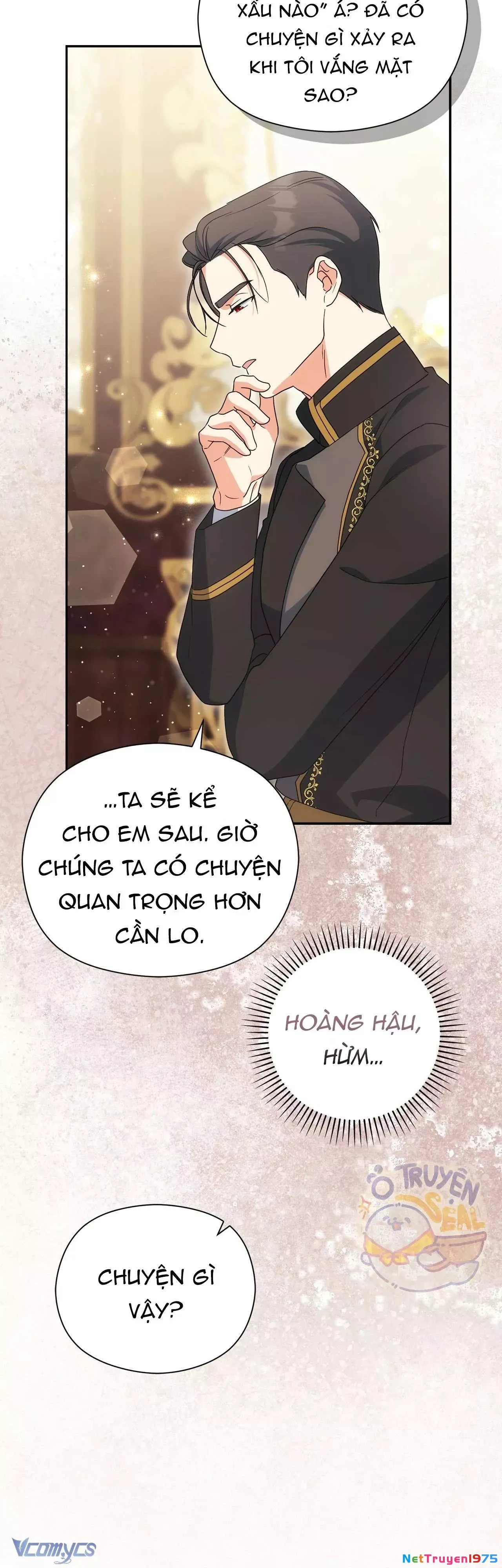 Nàng Công Chúa Trong Chuồng Gà Chap 34 - Next Chap 35