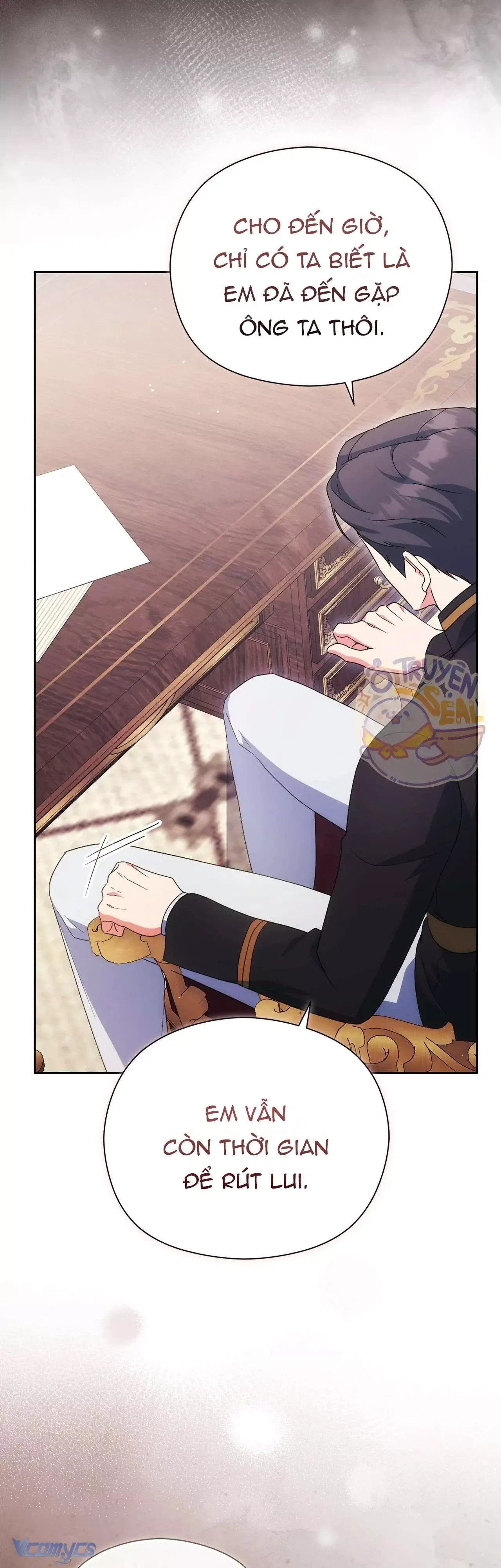 Nàng Công Chúa Trong Chuồng Gà Chap 34 - Next Chap 35
