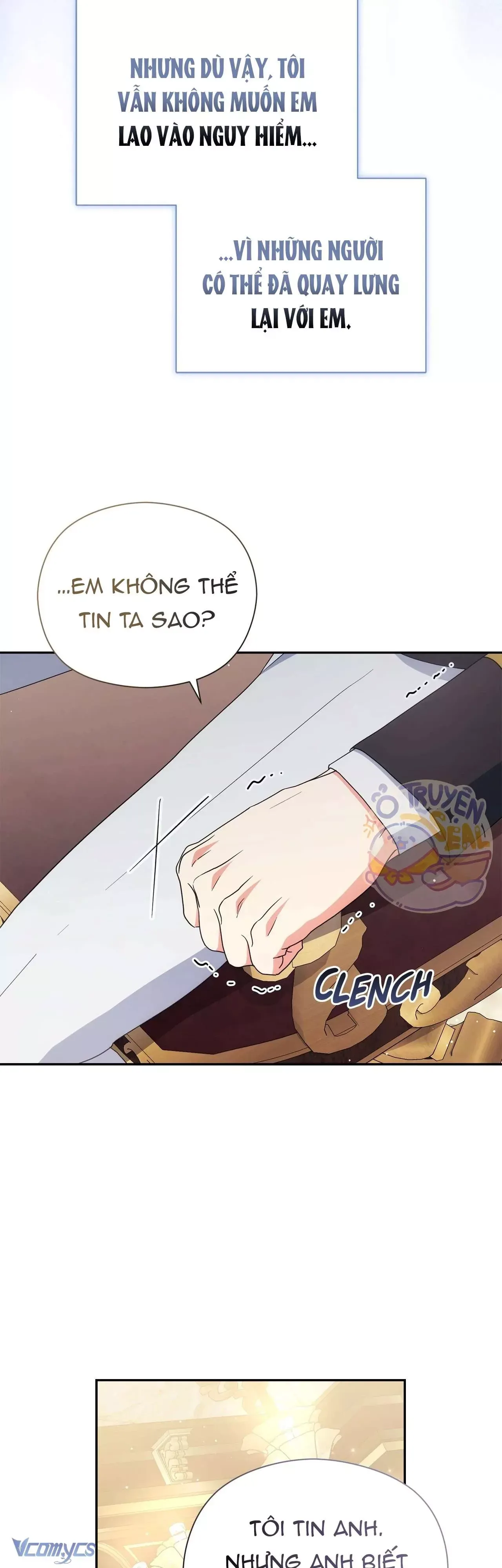 Nàng Công Chúa Trong Chuồng Gà Chap 34 - Next Chap 35