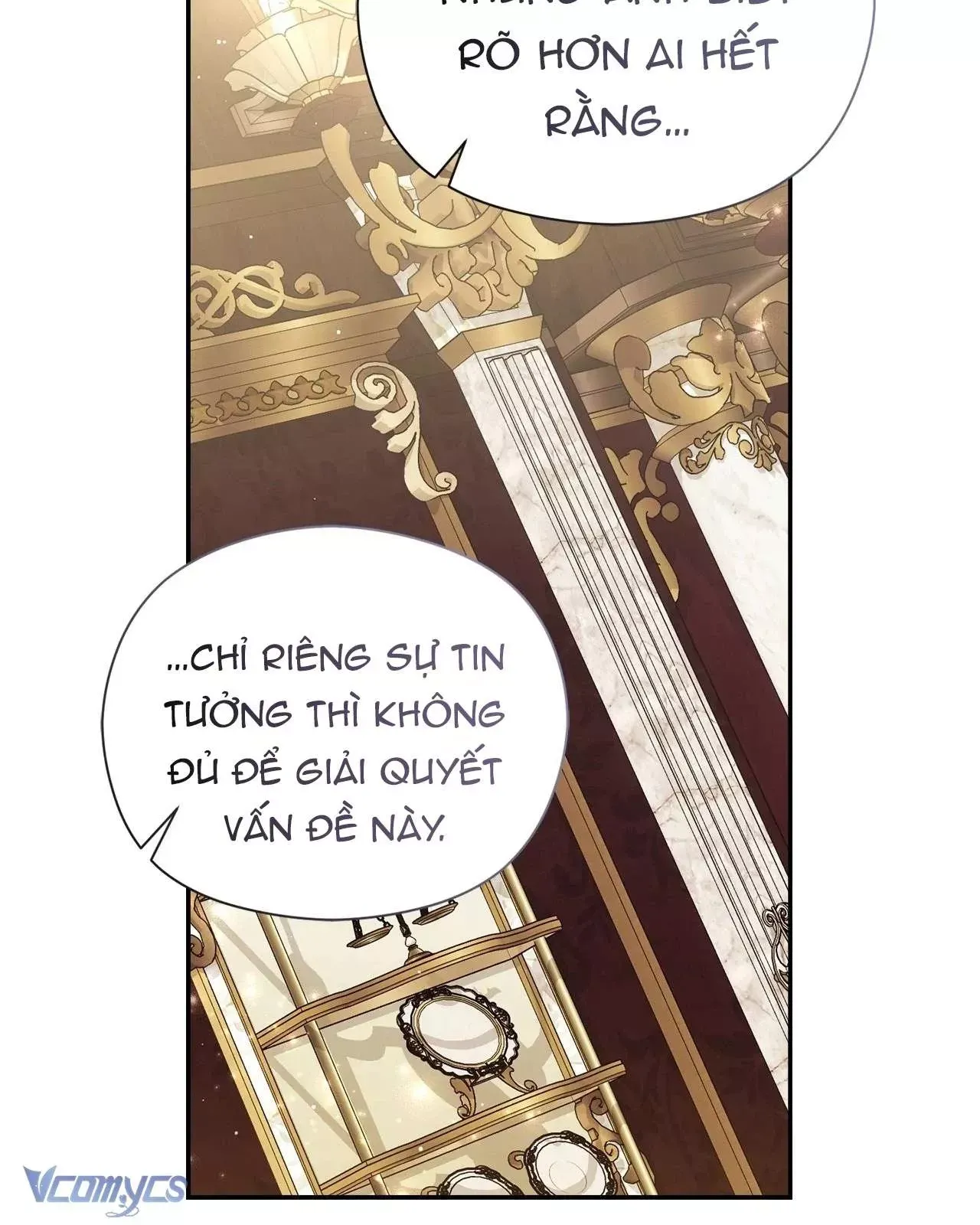 Nàng Công Chúa Trong Chuồng Gà Chap 34 - Next Chap 35