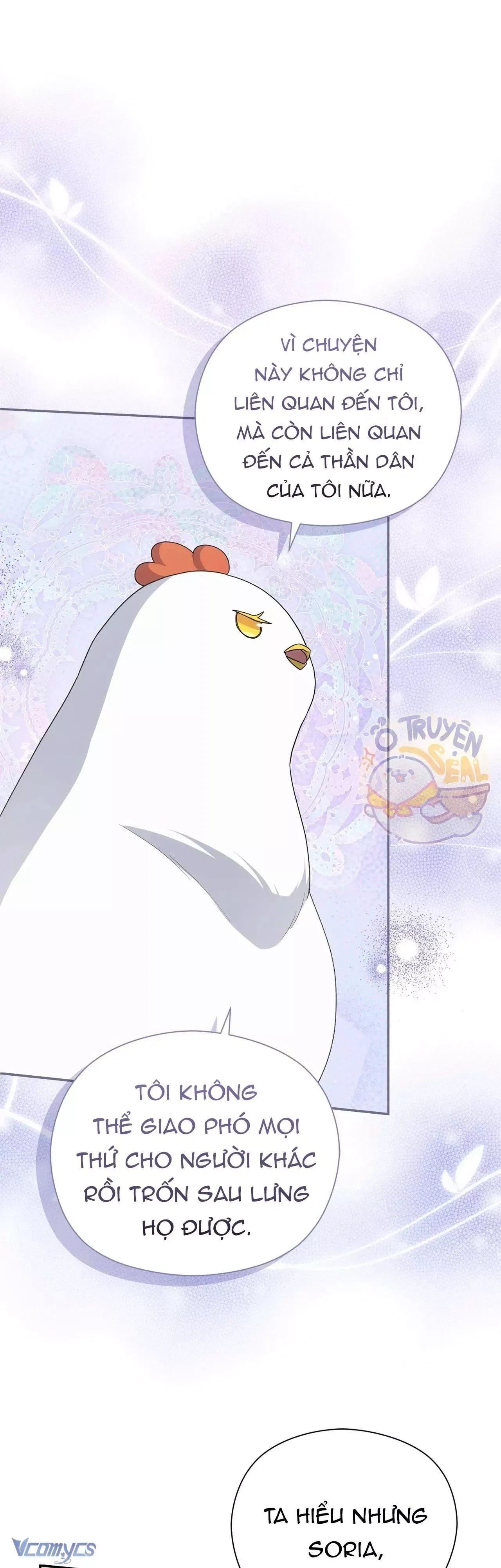 Nàng Công Chúa Trong Chuồng Gà Chap 34 - Next Chap 35
