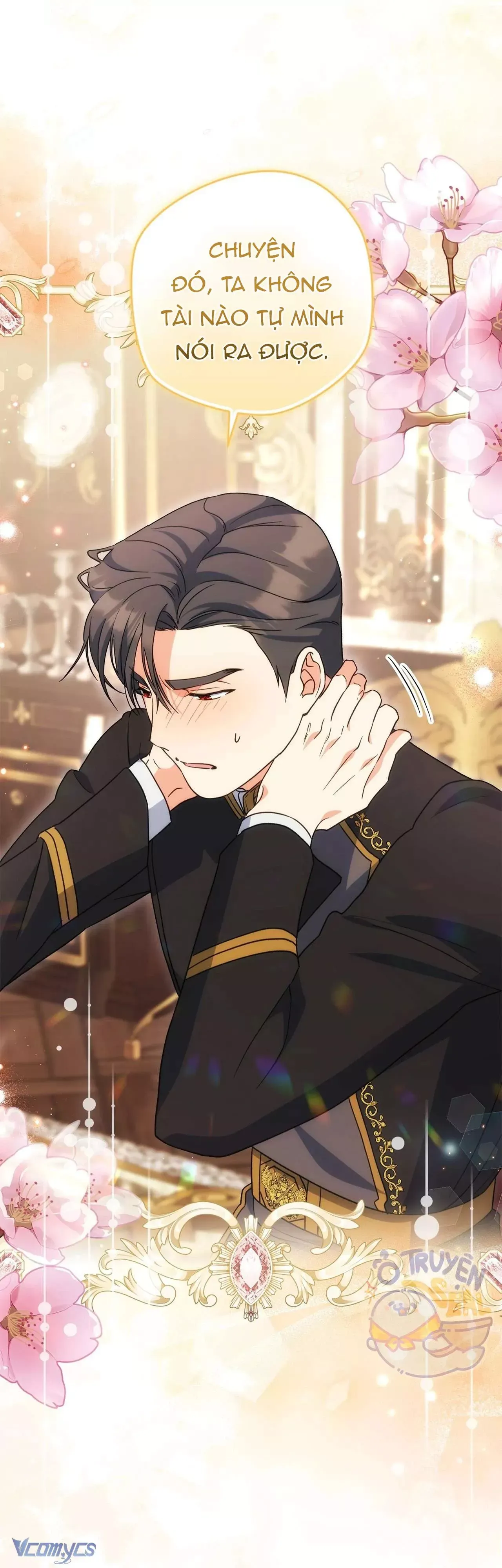 Nàng Công Chúa Trong Chuồng Gà Chap 34 - Next Chap 35
