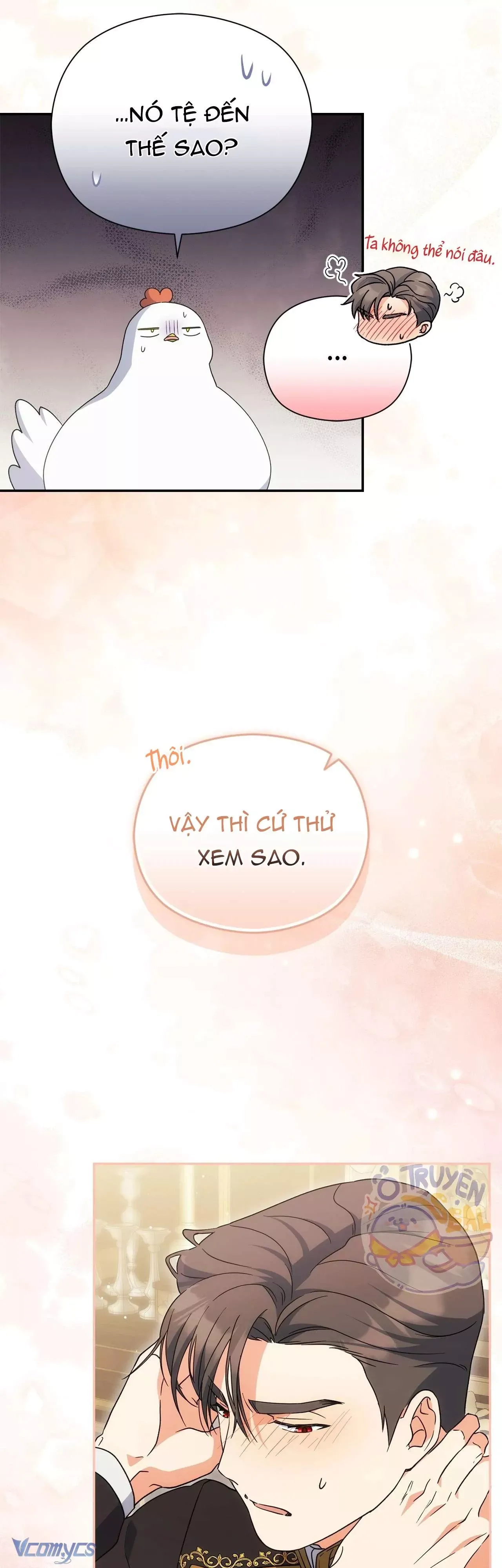 Nàng Công Chúa Trong Chuồng Gà Chap 34 - Next Chap 35