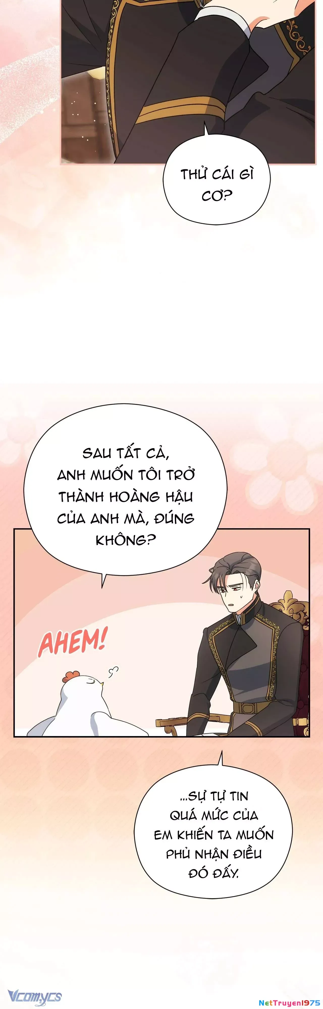 Nàng Công Chúa Trong Chuồng Gà Chap 34 - Next Chap 35