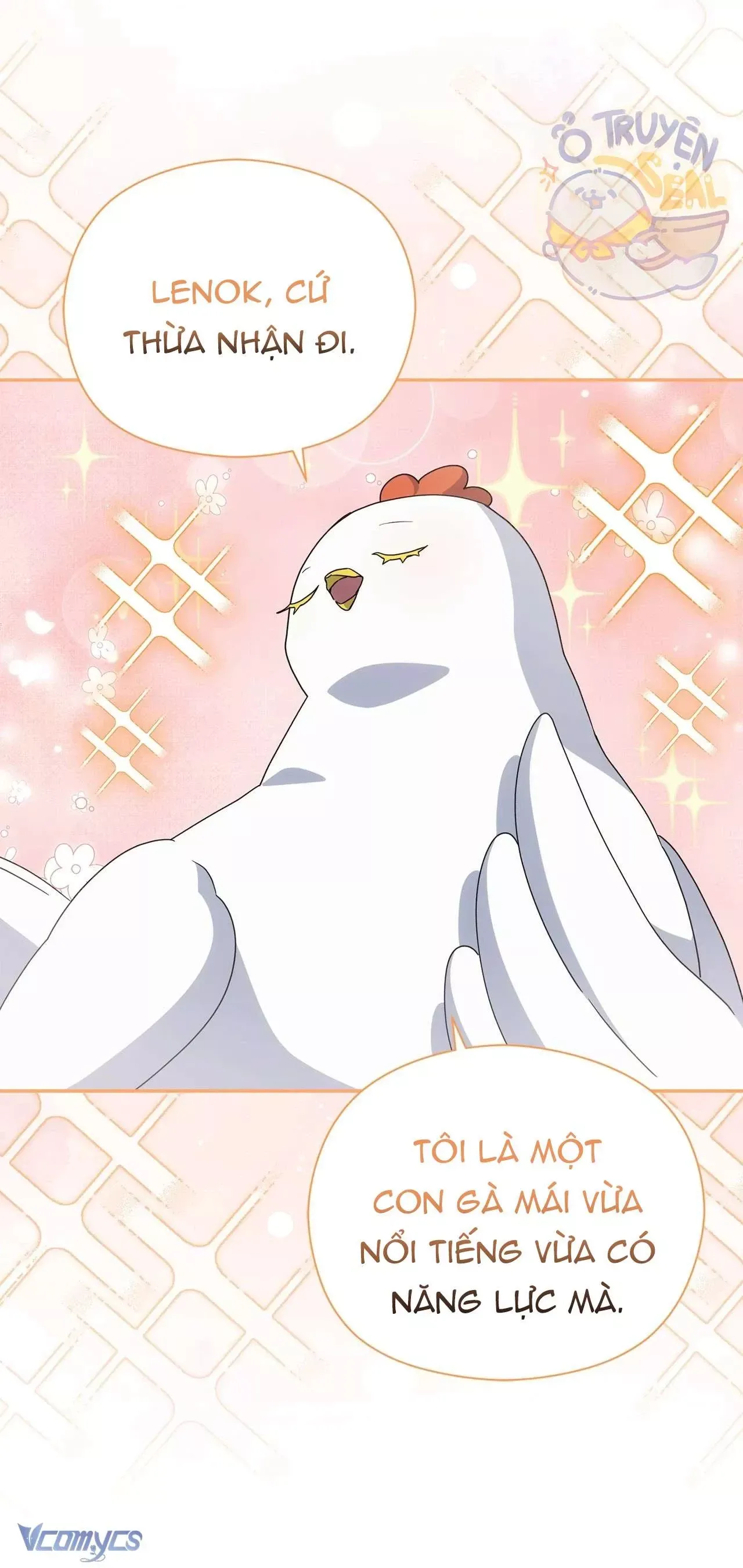 Nàng Công Chúa Trong Chuồng Gà Chap 34 - Next Chap 35