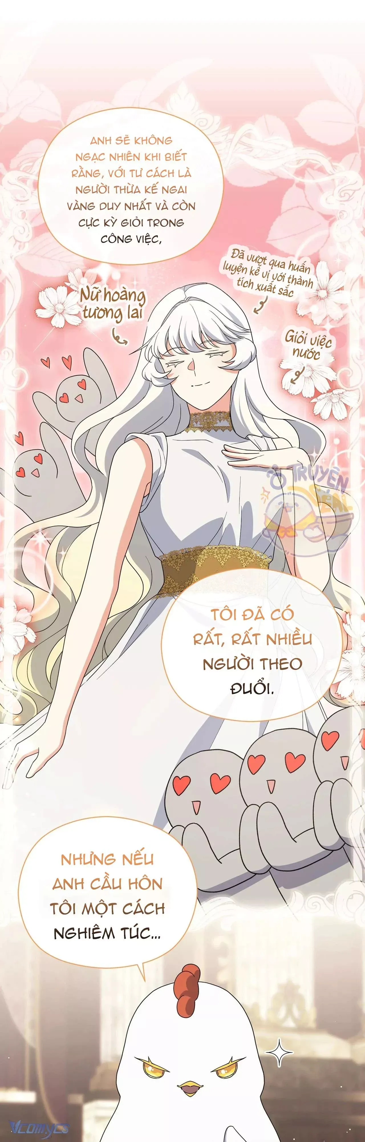 Nàng Công Chúa Trong Chuồng Gà Chap 34 - Next Chap 35