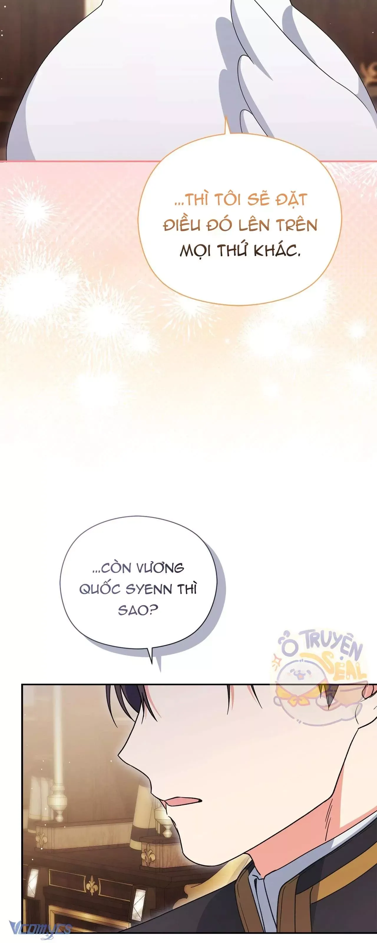 Nàng Công Chúa Trong Chuồng Gà Chap 34 - Next Chap 35