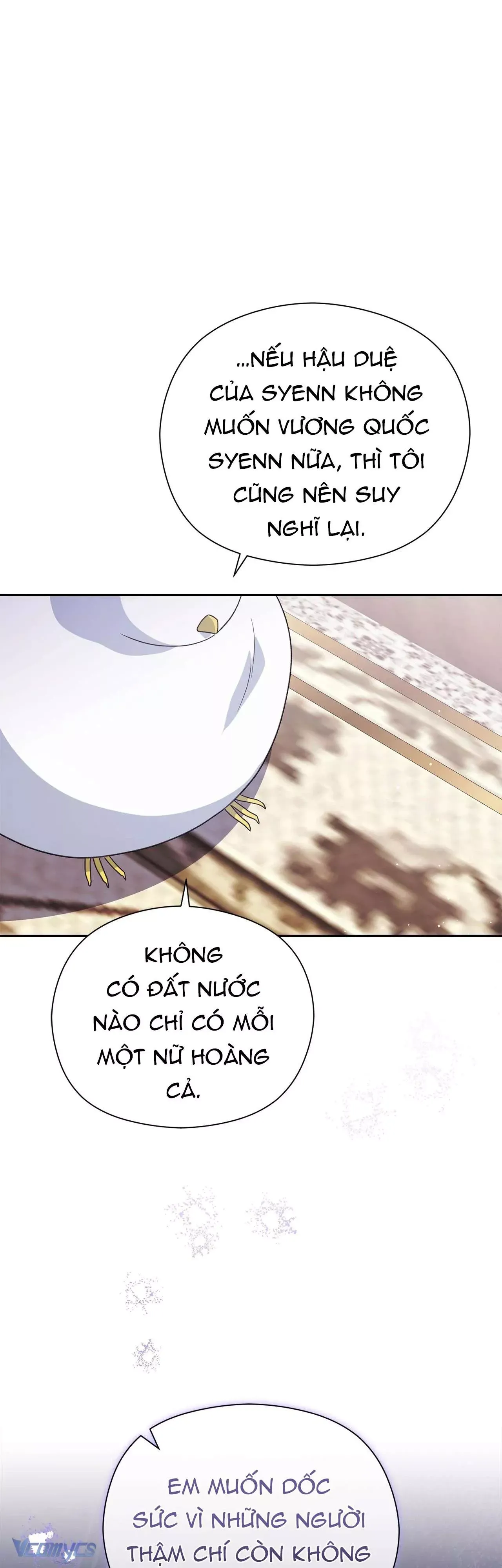 Nàng Công Chúa Trong Chuồng Gà Chap 34 - Next Chap 35