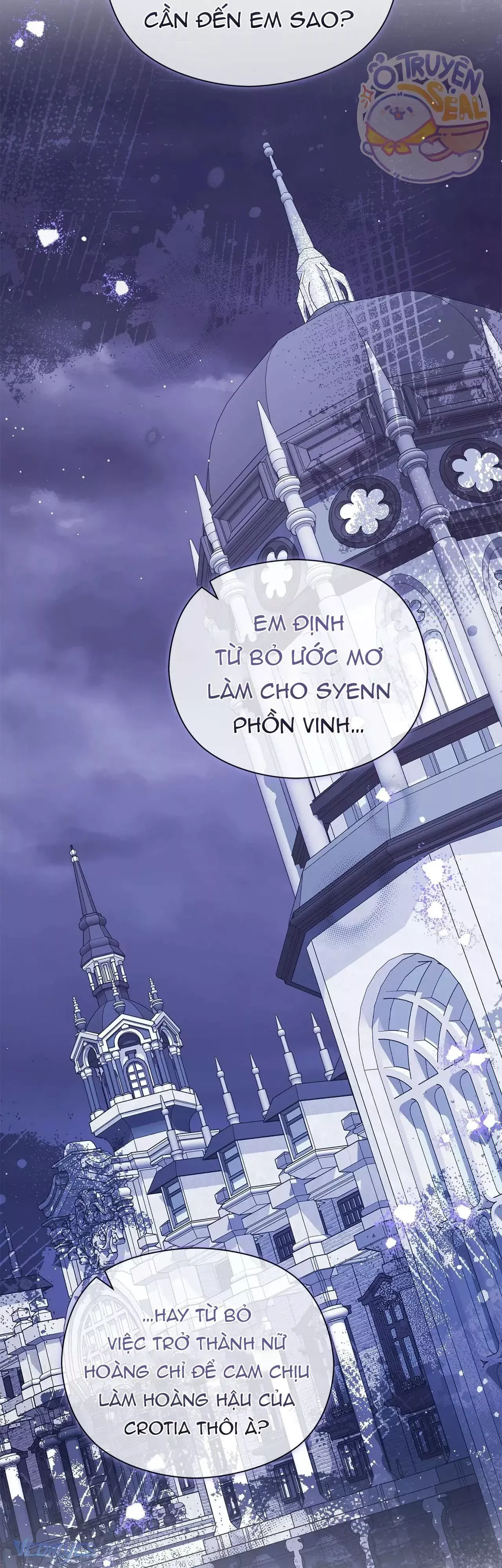 Nàng Công Chúa Trong Chuồng Gà Chap 34 - Next Chap 35