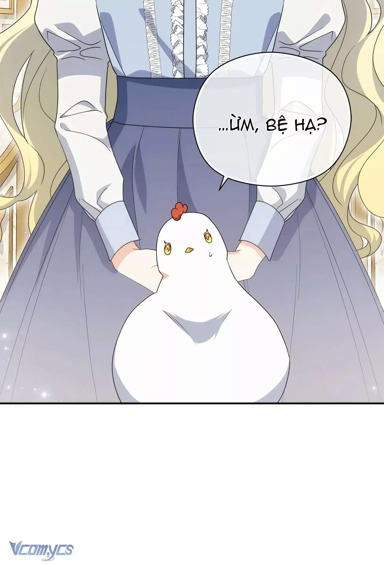 Nàng Công Chúa Trong Chuồng Gà Chap 34 - Next Chap 35