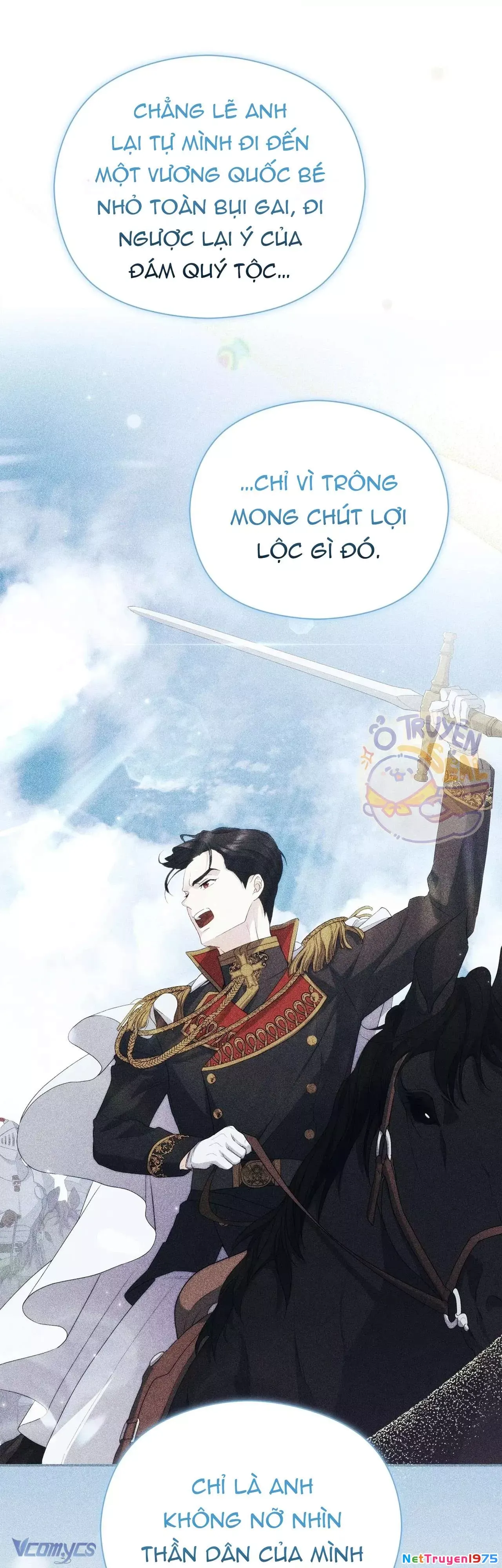 Nàng Công Chúa Trong Chuồng Gà Chap 34 - Next Chap 35