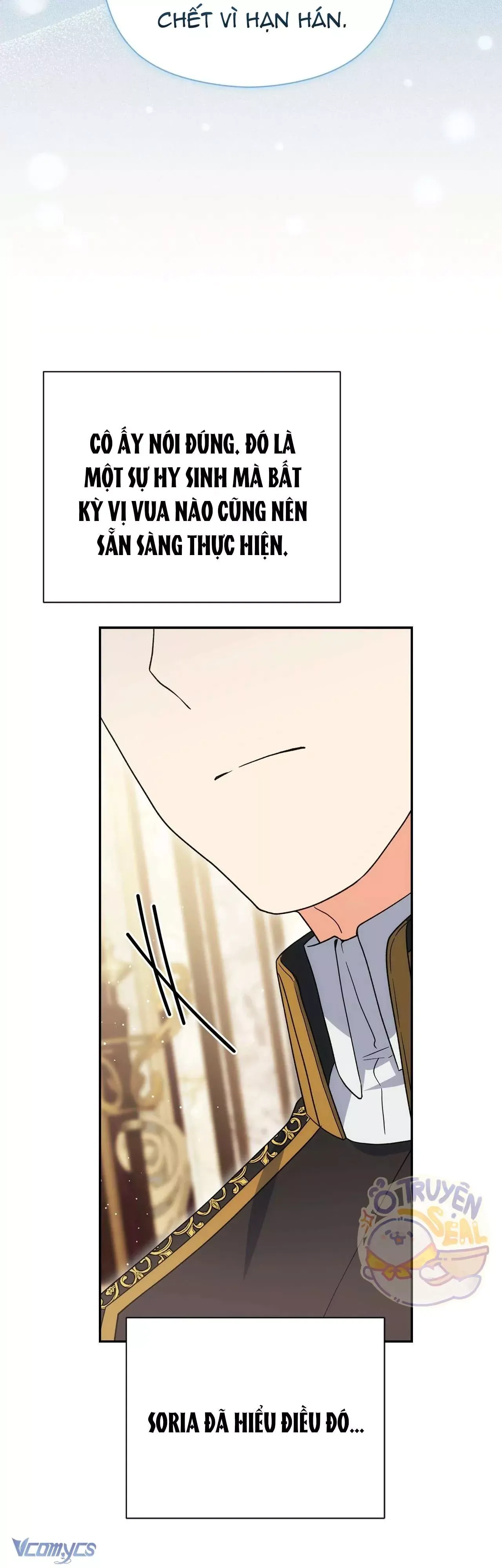Nàng Công Chúa Trong Chuồng Gà Chap 34 - Next Chap 35