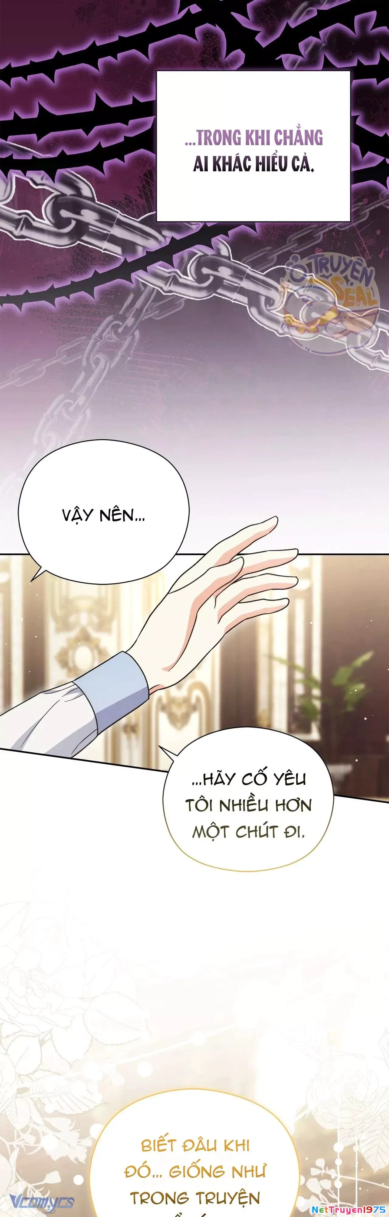Nàng Công Chúa Trong Chuồng Gà Chap 34 - Next Chap 35