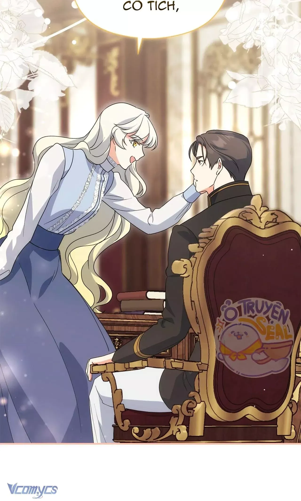 Nàng Công Chúa Trong Chuồng Gà Chap 34 - Next Chap 35