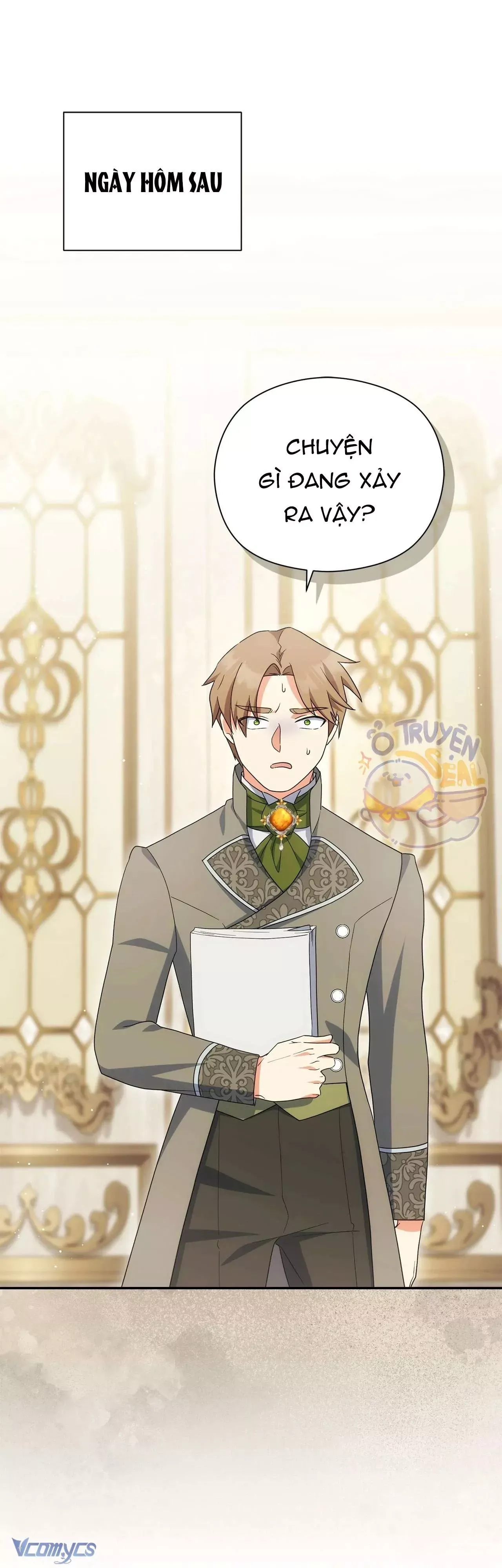 Nàng Công Chúa Trong Chuồng Gà Chap 34 - Next Chap 35