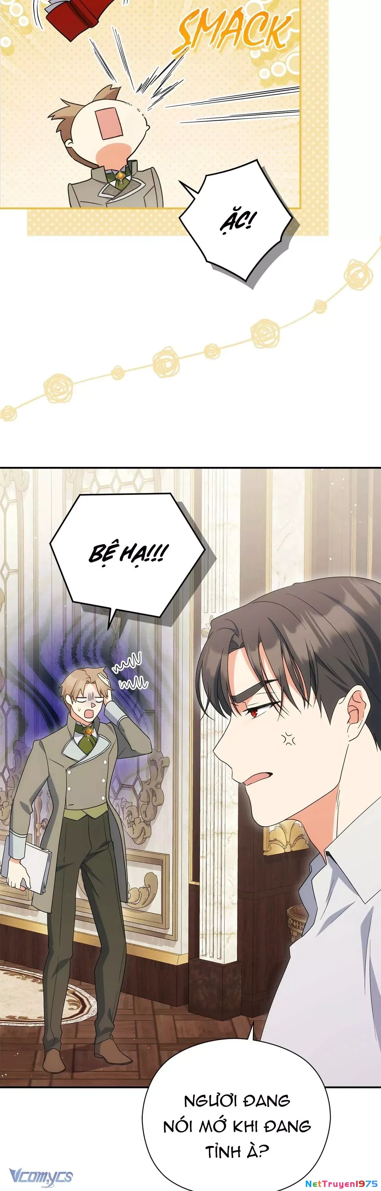 Nàng Công Chúa Trong Chuồng Gà Chap 34 - Next Chap 35