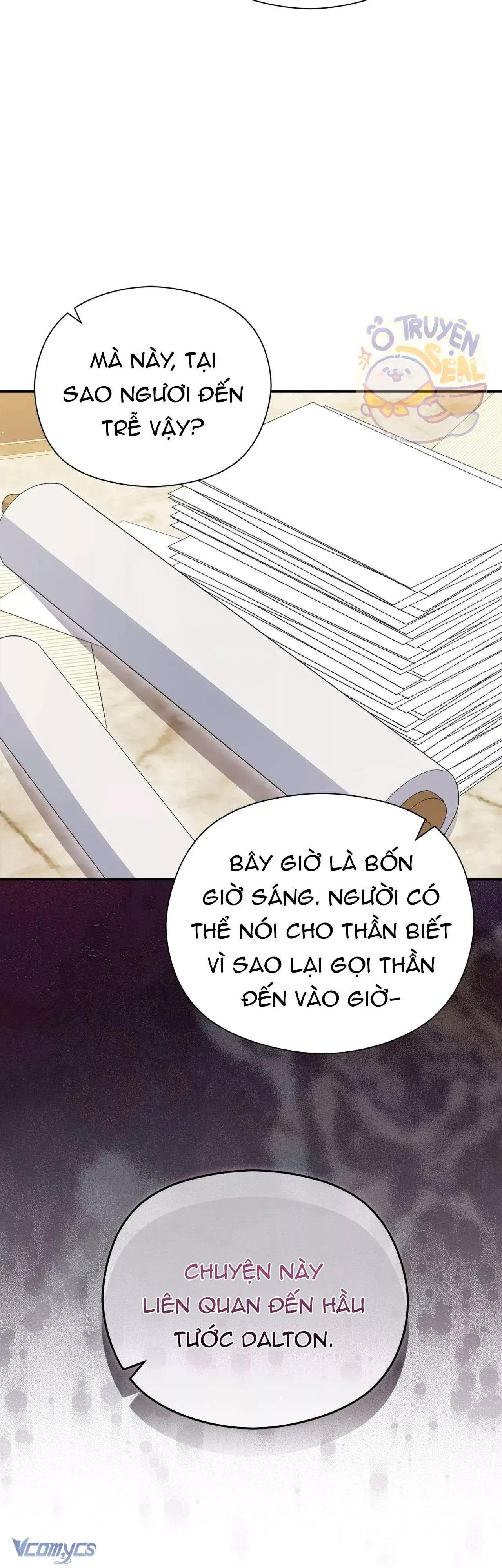 Nàng Công Chúa Trong Chuồng Gà Chap 34 - Next Chap 35