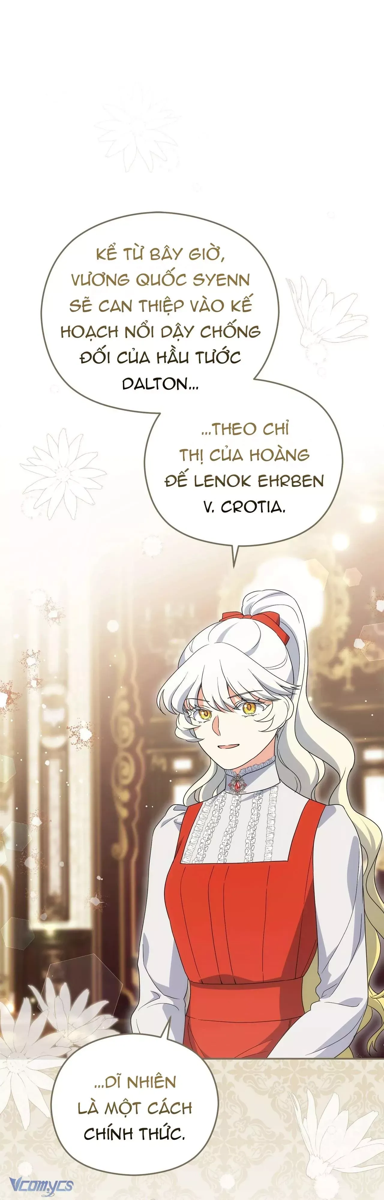 Nàng Công Chúa Trong Chuồng Gà Chap 34 - Next Chap 35