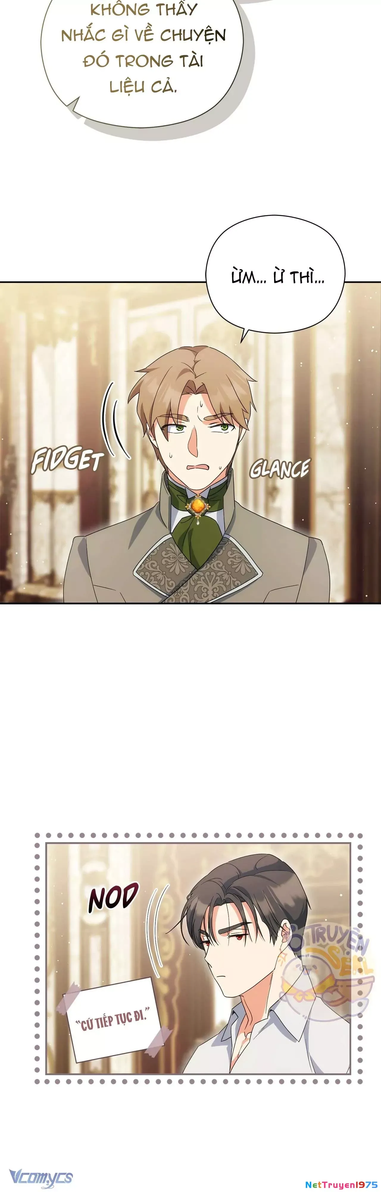Nàng Công Chúa Trong Chuồng Gà Chap 34 - Next Chap 35