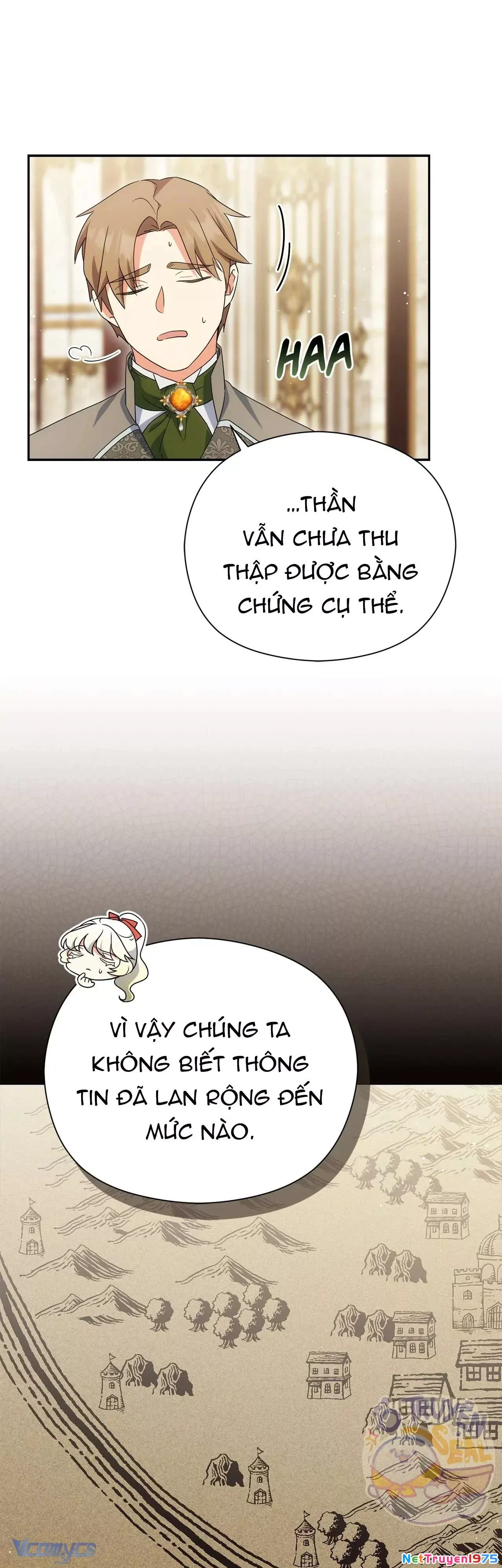 Nàng Công Chúa Trong Chuồng Gà Chap 34 - Next Chap 35