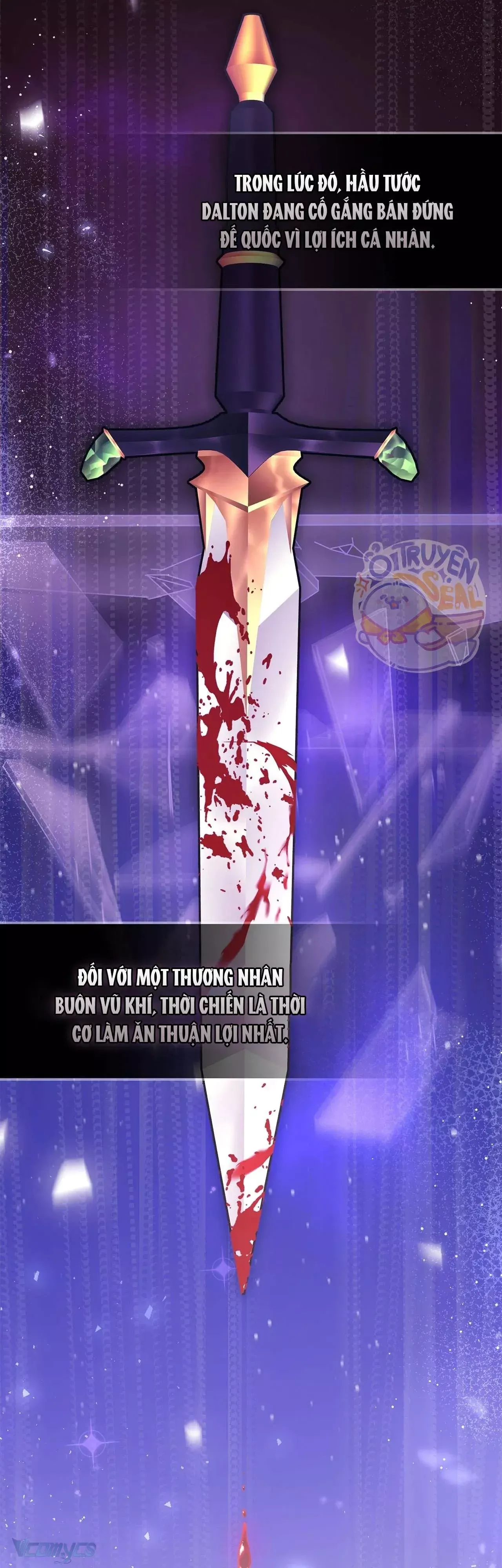 Nàng Công Chúa Trong Chuồng Gà Chap 34 - Next Chap 35