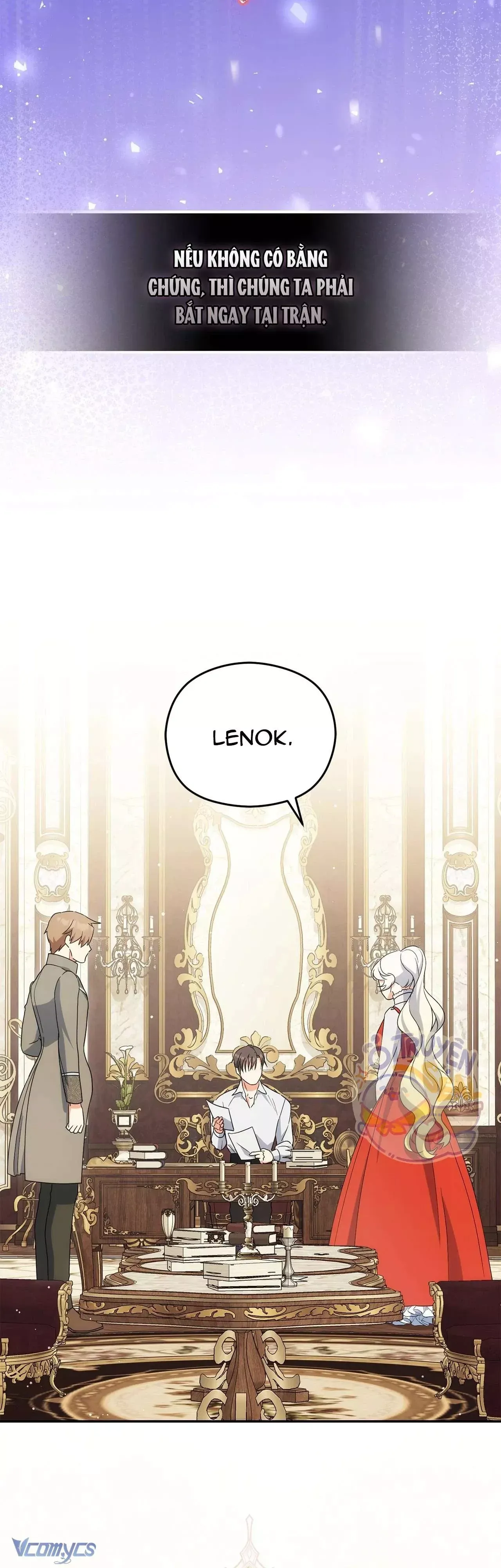 Nàng Công Chúa Trong Chuồng Gà Chap 34 - Next Chap 35