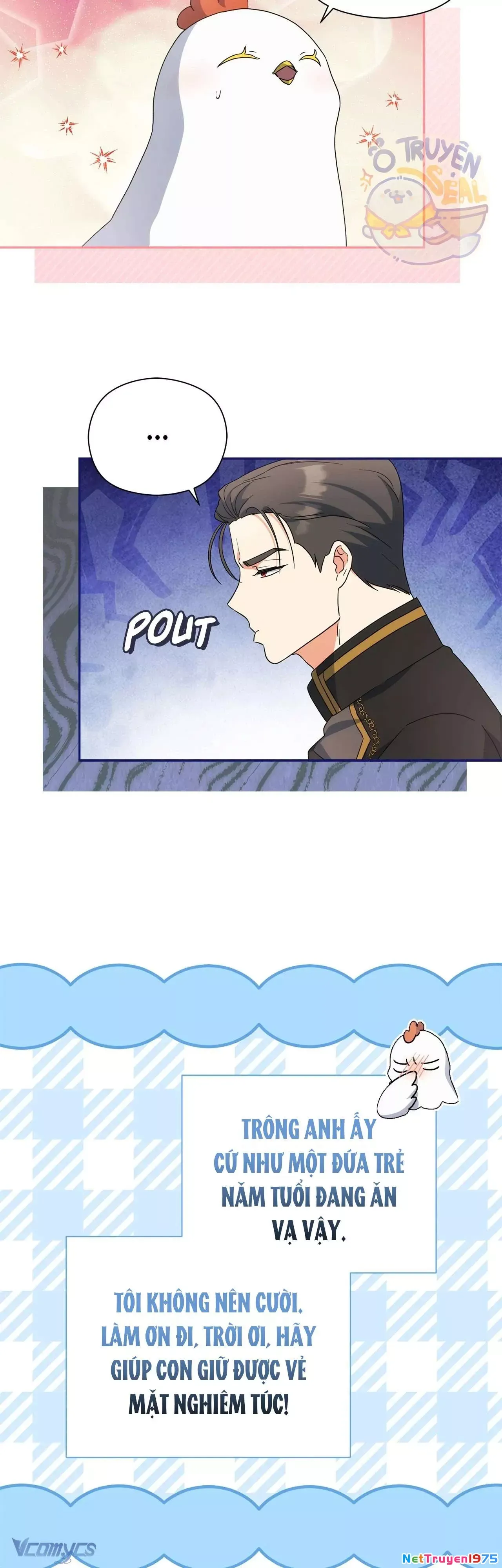 Nàng Công Chúa Trong Chuồng Gà Chap 34 - Next Chap 35