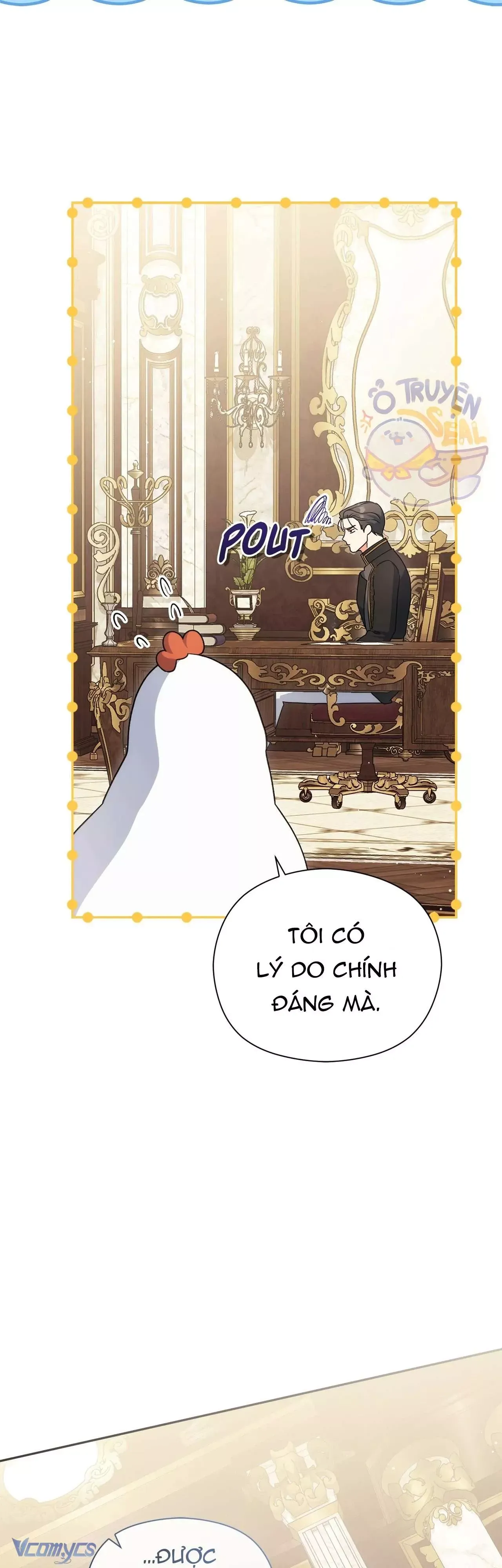 Nàng Công Chúa Trong Chuồng Gà Chap 34 - Next Chap 35