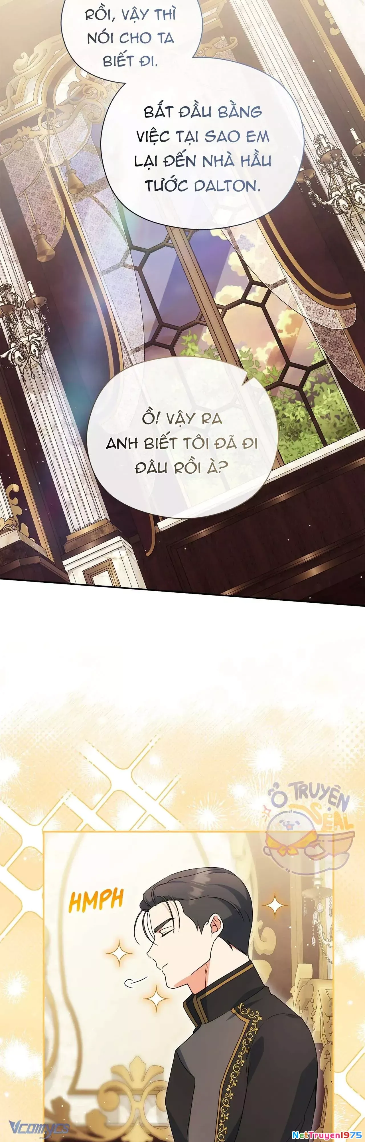 Nàng Công Chúa Trong Chuồng Gà Chap 34 - Next Chap 35