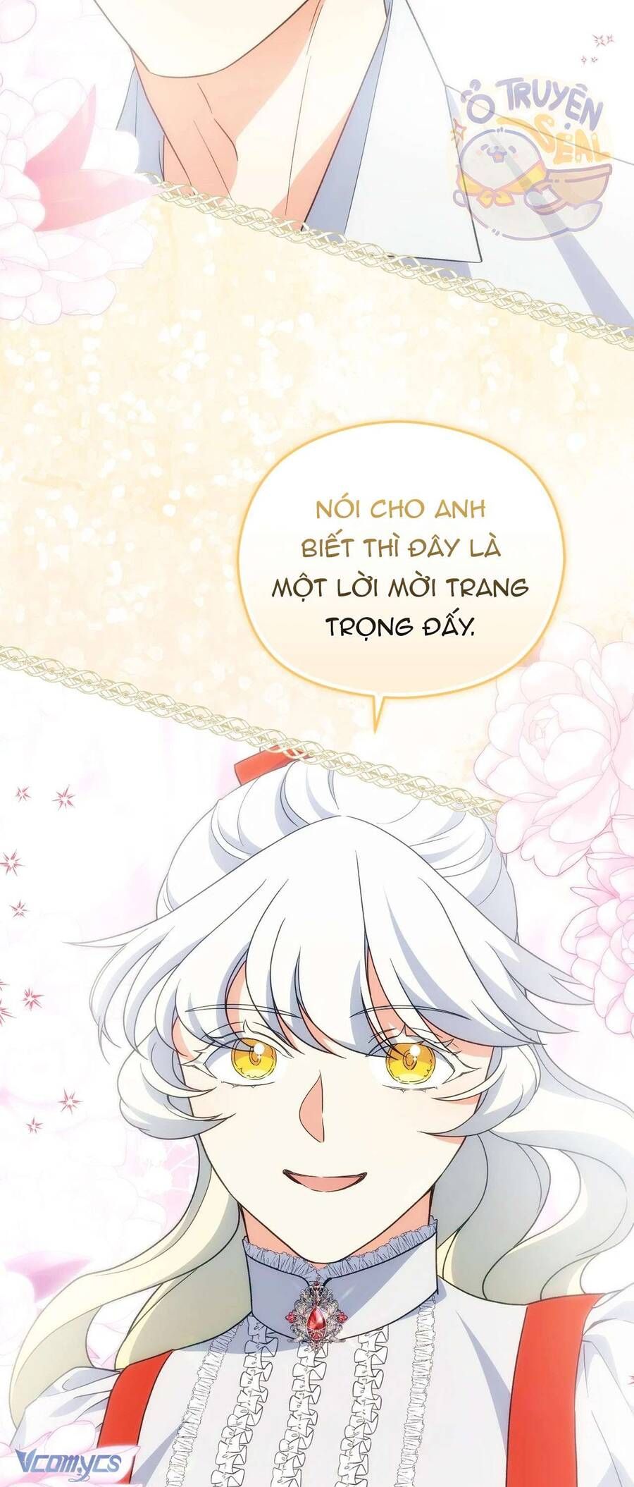 Nàng Công Chúa Trong Chuồng Gà Chap 35 - Next Chap 36