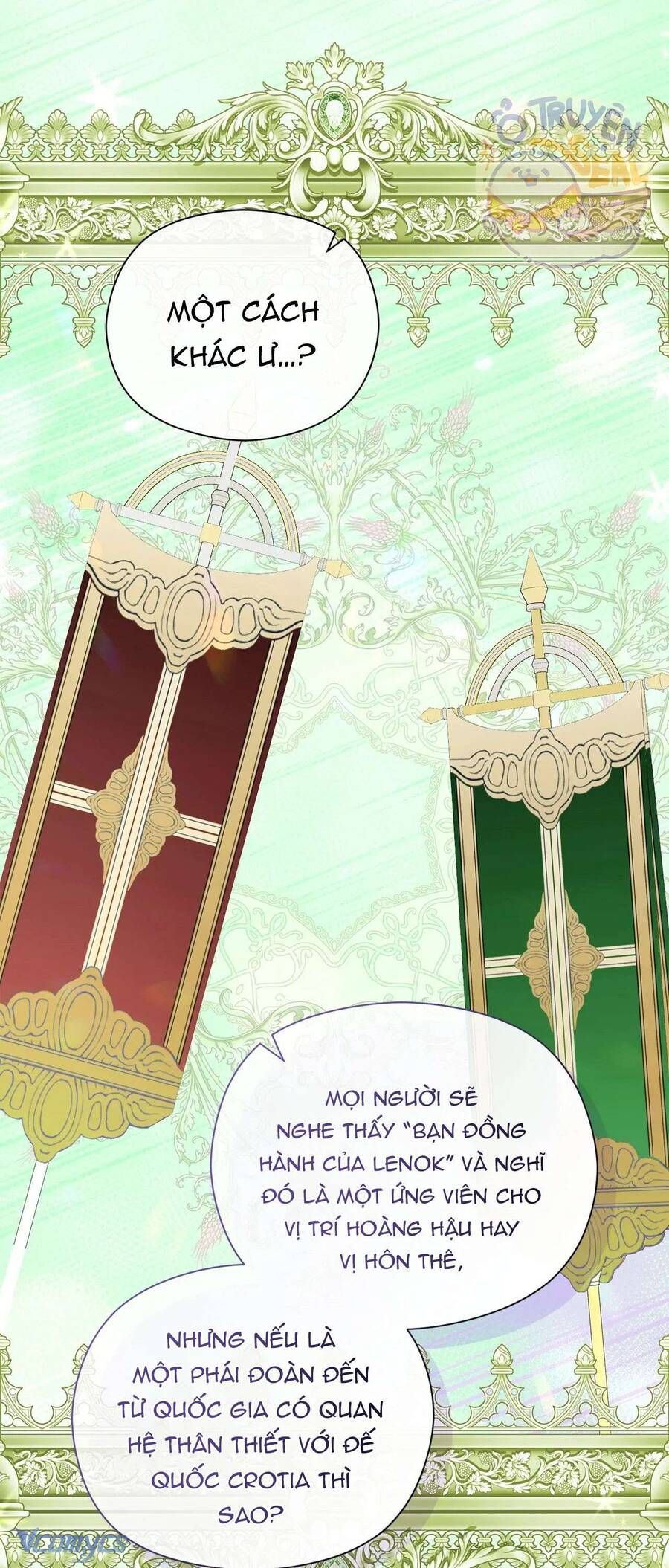 Nàng Công Chúa Trong Chuồng Gà Chap 35 - Next Chap 36