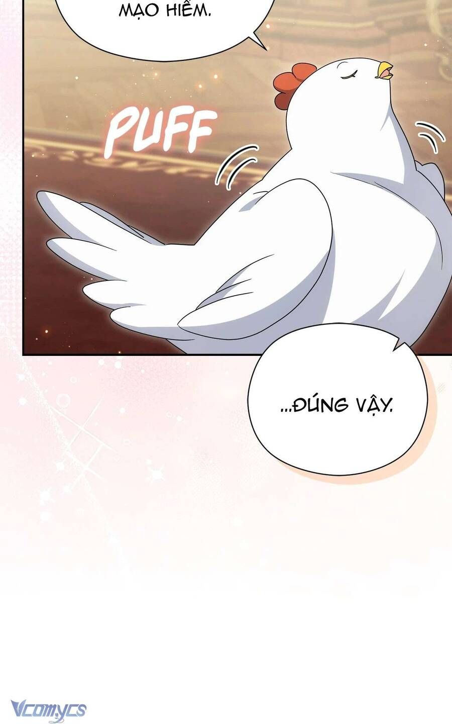 Nàng Công Chúa Trong Chuồng Gà Chap 35 - Next Chap 36