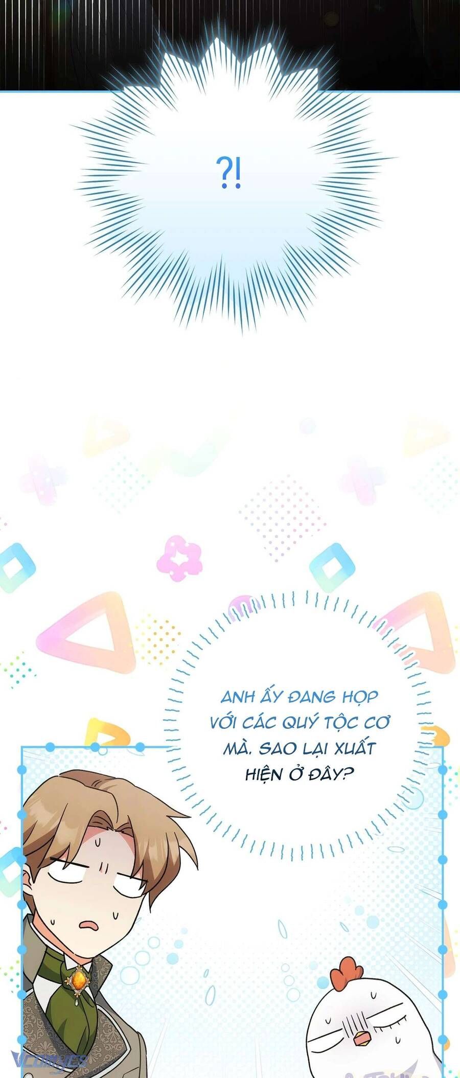 Nàng Công Chúa Trong Chuồng Gà Chap 35 - Next Chap 36
