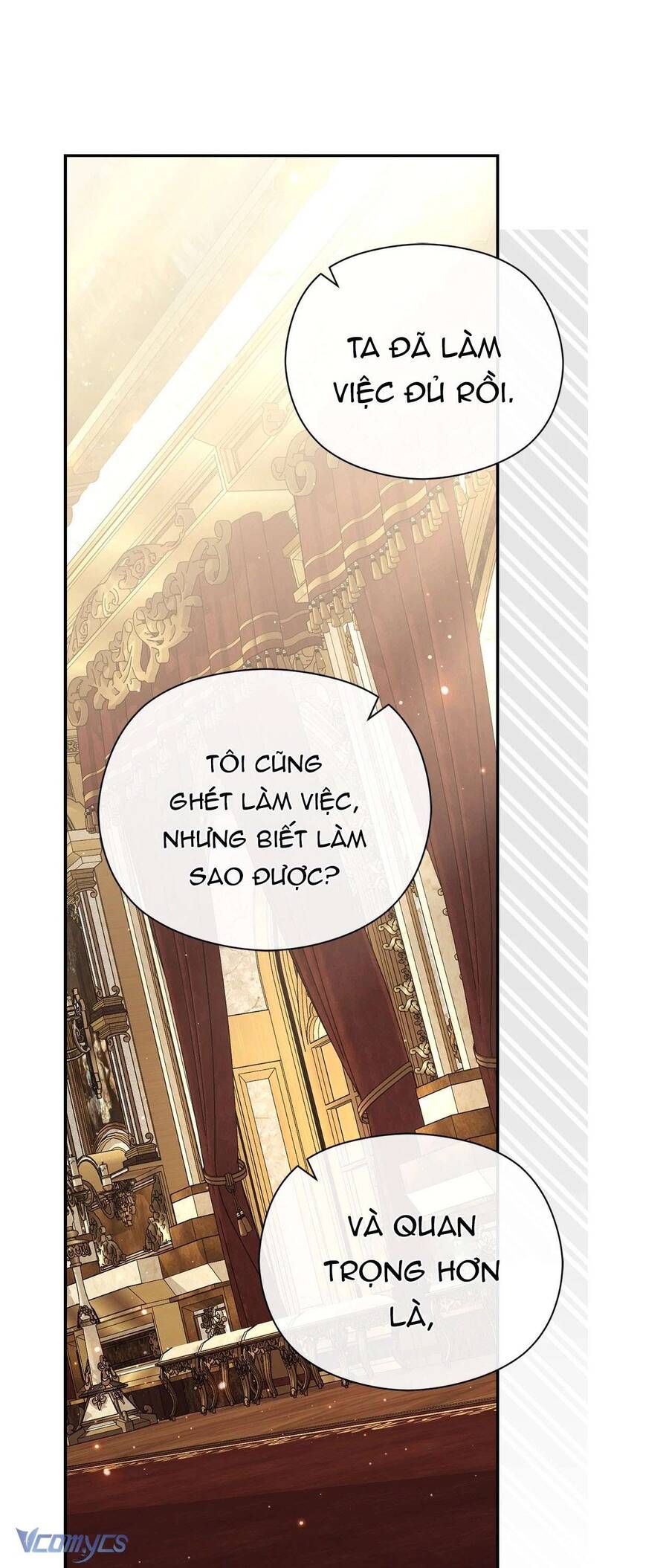Nàng Công Chúa Trong Chuồng Gà Chap 35 - Next Chap 36